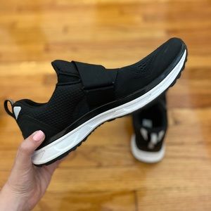 TIEM Black Indoor Cycling Shoes